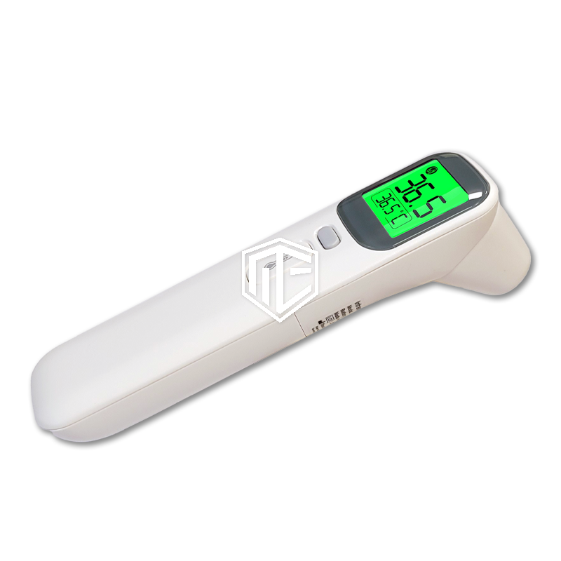 AOJ-20A Ohr-/Infrarotthermometer mit Audio-/visuellen Alarm