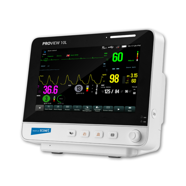 PROview 10 L Patientenmonitor ohne Touchfunktion - Fabula - medical concept
