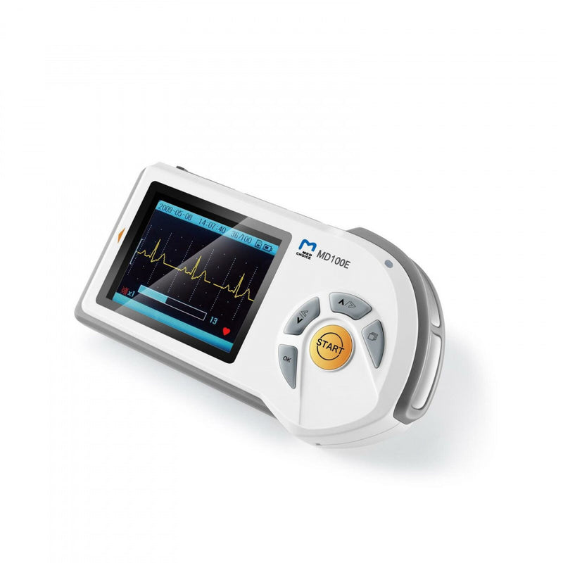 Notfall EKG mit Farbdisplay MD 100E - Fabula - medical concept