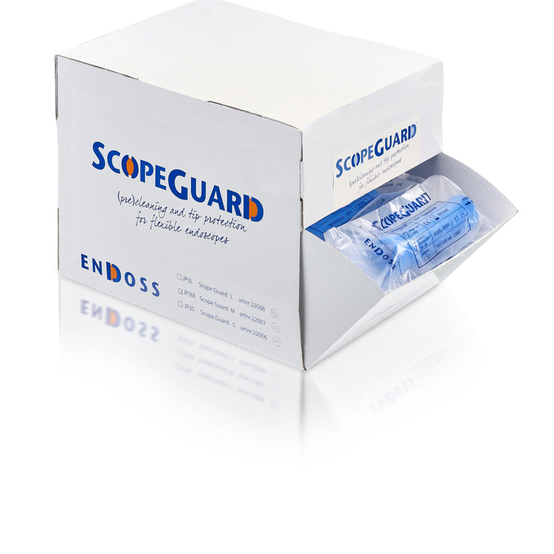 Scope Sponge - Schutzschwamm für flexible Endoskope - Fabula - medical concept