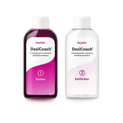 DesiCoach® - Professionelles Hygienetraining für Ihre Mitarbeiter - Fabula - medical concept