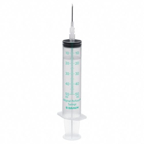 Original-Perfusor®-Spritzen 50 ml - Fabula - medical concept