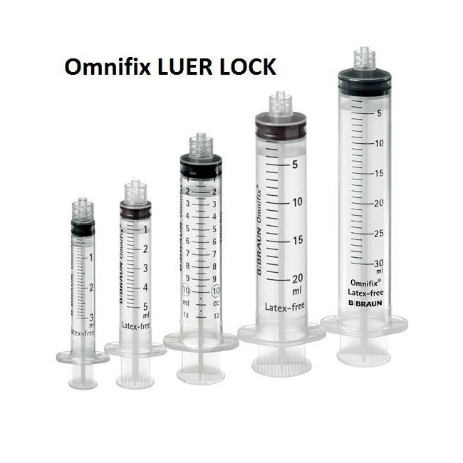 Omnifix® Solo - Luer-Lock - Fabula - medical concept
