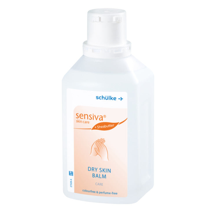 Sensiva® dry skin balm, Intensiver Pflegebalsam auf Wasser-in-Öl-Basis - Fabula - medical concept