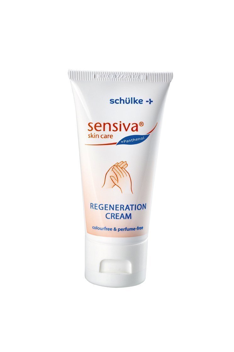 Sensiva® regeneration creme, Pflege und Regeneration für beanspruchte Haut - Fabula - medical concept